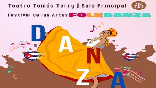 Acogerá Teatro Terry de Cienfuegos propuesta folklórica Latinoamericana