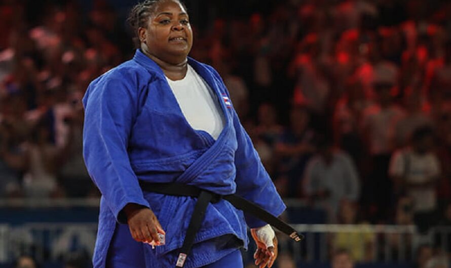 Judo cubano, con muchas deudas en París