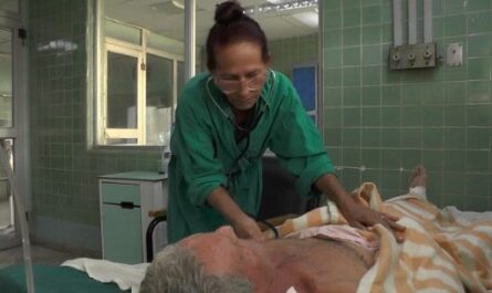 Estabilidad clínica de los lesionados tras accidente en Fábrica de Cemento de Cienfuegos