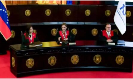 Sala Electoral del TSJ de Venezuela certifica triunfo de Nicolás Maduro el 28J