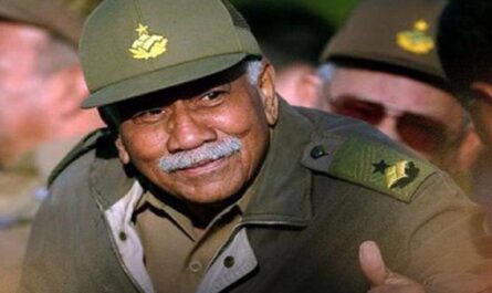 Cuba: Rinden homenaje Raúl Castro y Díaz-Canel al comandante Almeida