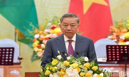Presidente de Vietnam realizará visita de Estado a Cuba