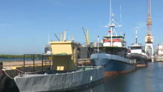 📹 Celebró 49 años de creada Empresa Militar Industrial Astillero Centro