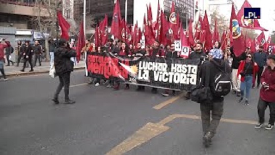 🎧 Chilenos recuerdan a las víctimas de la dictadura a 51 años del golpe