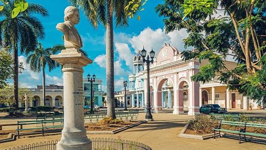🎧 El Triángulo de la confianza: Cienfuegos 205 (V parte)