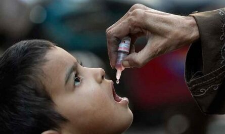 Comenzo-vacunacion-antipolio-en-la-Franja-de-Gaza