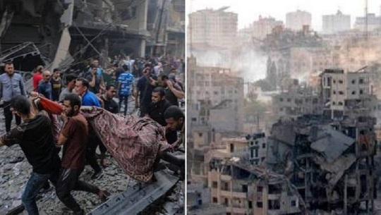 🎧 Comunidad internacional reitera el llamado al cese del fuego en Gaza