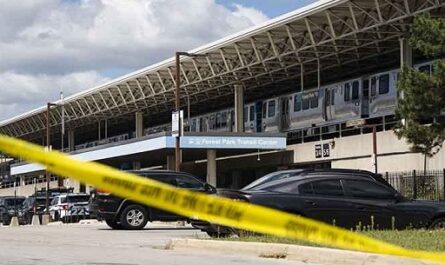 Cuatro-muertos-en-un-tiroteo-en-un-tren-subterraneo-en-las-afueras-de-Chicago