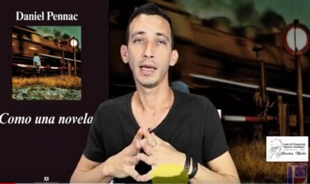 el-libro-Como-una-novela-de-Daniel-Penna