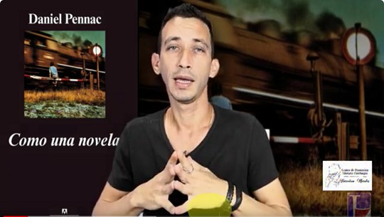 📹 Detrás de Portada: Como una novela, de Daniel Pennac