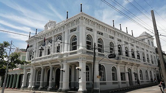 📹 El Liceo de Cienfuegos