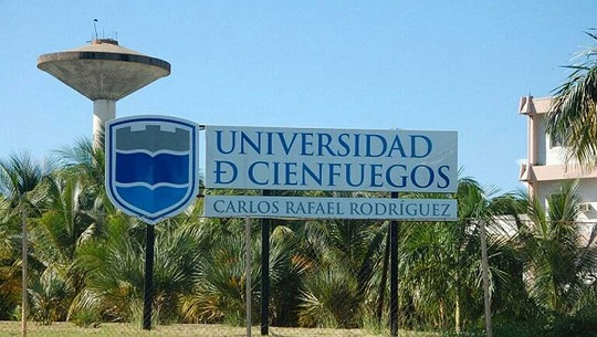 🎧 Fortalece procesos de internacionalización Universidad de Cienfuegos