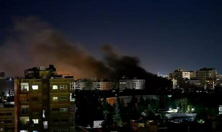 Condena Cuba agresión israelí contra Siria