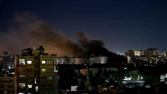 Condena Cuba agresión israelí contra Siria