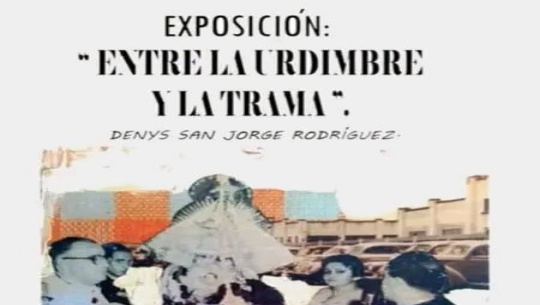 Inauguran en Cienfuegos exposición del artista Denys San Jorge