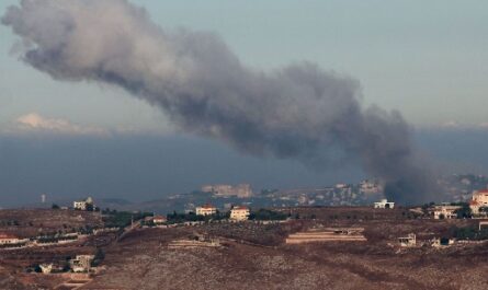 Israel-ignora-los-llamados-de-un-cese-al-fuego-y-mantiene-ofensiva-en-Libano