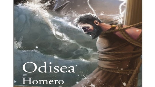 📹 Resúmenes de Libros: La odisea de Homero
