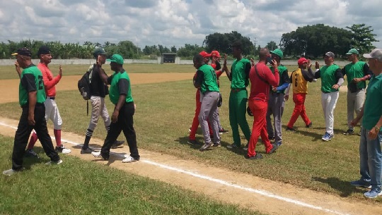 🎧 Listo el «Ciudad Caracas» para próxima fase de la Liga Azucarera de Béisbol