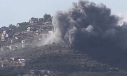 Siria-abre-sus-puertas-a-desplazados-por-la-guerra-en-Libano