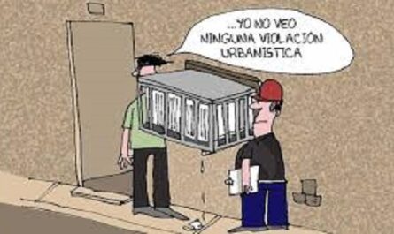 Violaciones urbanísticas