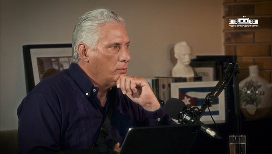 Díaz-Canel: Curso escolar en Cuba expresa valores de la Revolución