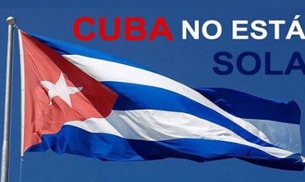 Cuestionan en Panamá maniobra anticubana de expresidente colombiano