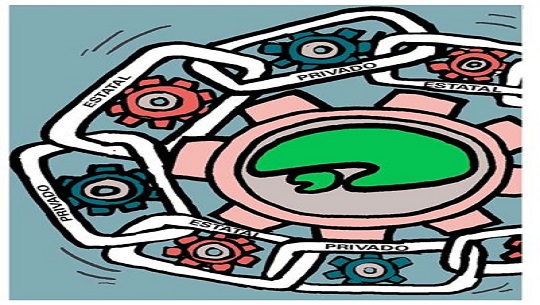 🎧 La necesaria sinergia entre la empresa estatal socialista y los negocios particulares