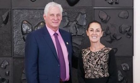 Visita de Díaz-Canel a México reafirmó amistad y cooperación