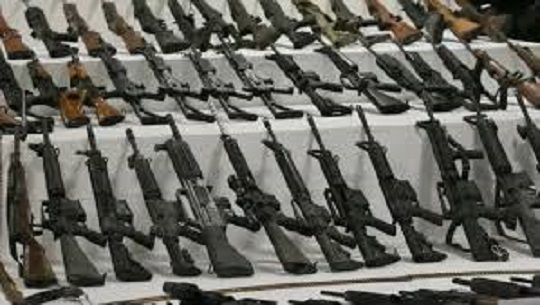 🎧 Celebra México decisión de la Corte Suprema de EE.UU. de revisar demanda contra fabricantes de armas