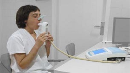 📹 Día Mundial de la Espirometría