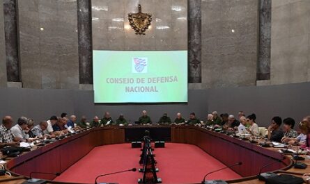 Asciende a siete cifra de muertos en Cuba por tormenta tropical Oscar