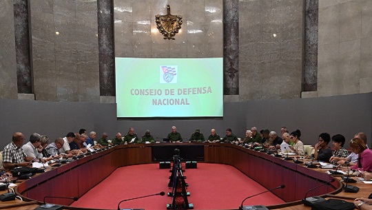 Asciende a siete cifra de muertos en Cuba por tormenta tropical Oscar