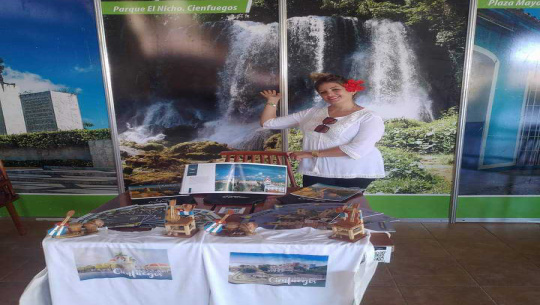 Exhibe Cienfuegos potencialidades turísticas en Convención de Oriente Cubano