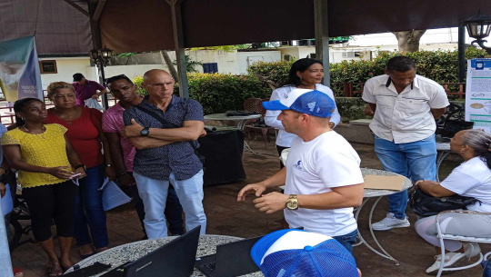 Desarrolla Cienfuegos I Expo Feria de Innovación 