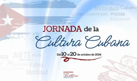 Jornada Cultura cubana