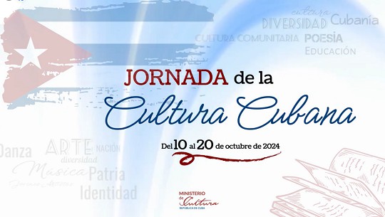 Jornada Cultura cubana