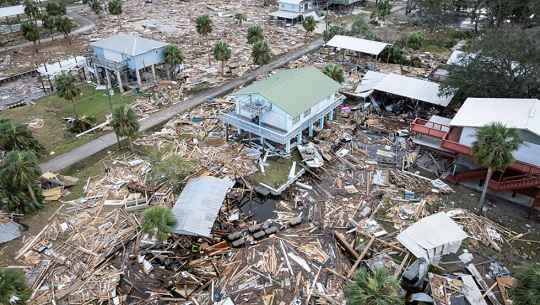 🎧 Más de 150 muertes por el paso de huracán Helene en el sureste de Estados Unidos