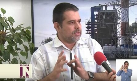 Sistema Electroenergético de Cuba está sincronizado