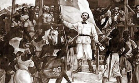 Una sola revolución
