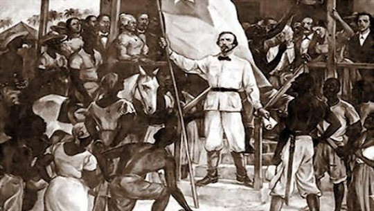 🎧 El Triángulo de la confianza: 10 de octubre, una sola revolución