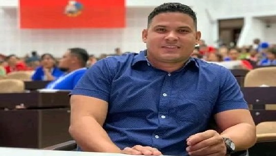 🎧 Yasmany Rodríguez: «Con la juventud cienfueguera siempre se podrá contar»