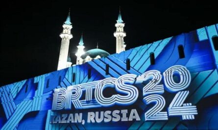 Canciller de Cuba arribó a Kazán para cumbre del Brics