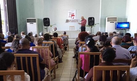 Sesionó en Cienfuegos evento provincial Pedagogía 2025
