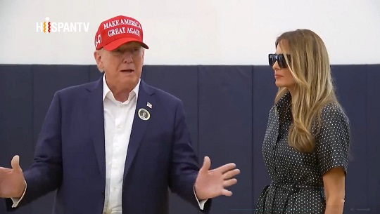 🎧 América Latina reacciona ante la victoria electoral de Donald Trump
