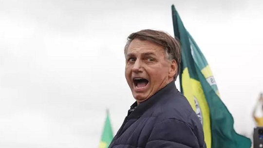 🎧 Bolsonaro «participó activamente» en planificación del golpe de Estado contra Lula