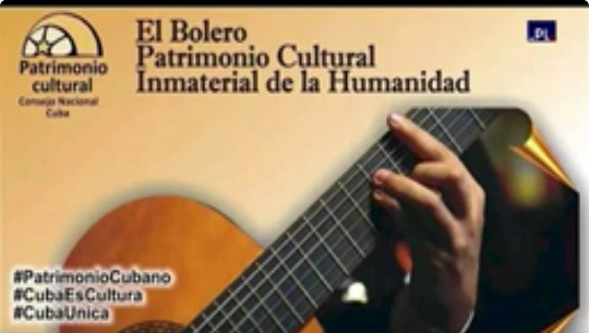📹 Con el sentir de un Bolero