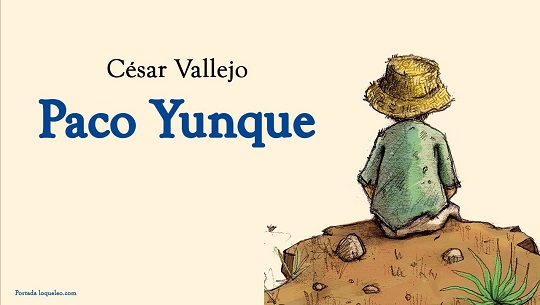 🎧 Audiolibro: Cuento Paco Yunque, de César Vallejo
