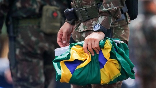 🎧 Detienen a militares por intento de asesinato a Lula y otras autoridades
