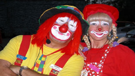 📹 Día Internacional del Payaso