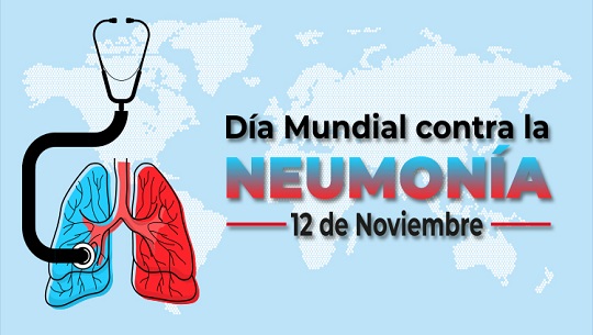 🎧 El Triángulo de la confianza: Día Mundial contra la Neumonía